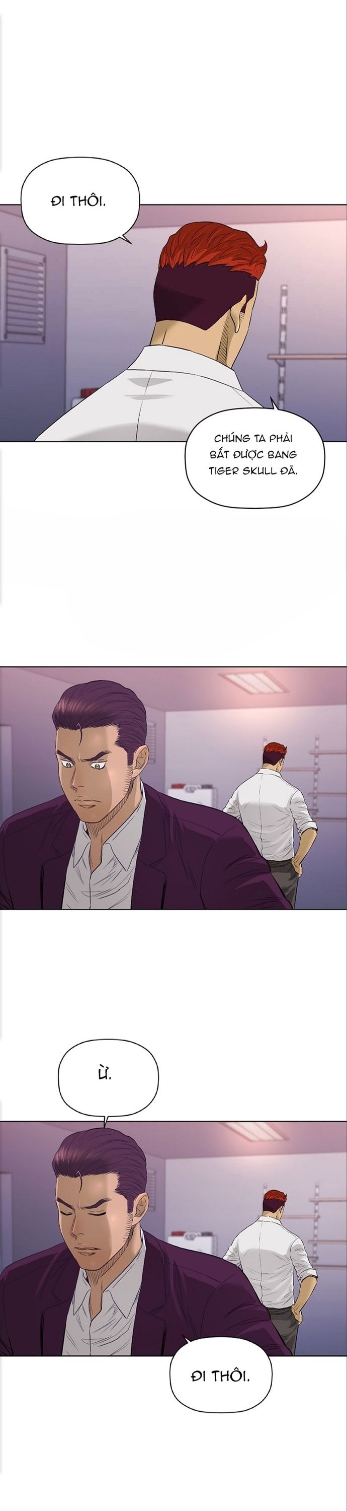 Cuộc Đời Thứ Hai Của Một Gangster [Chap 82-133] - Page 13