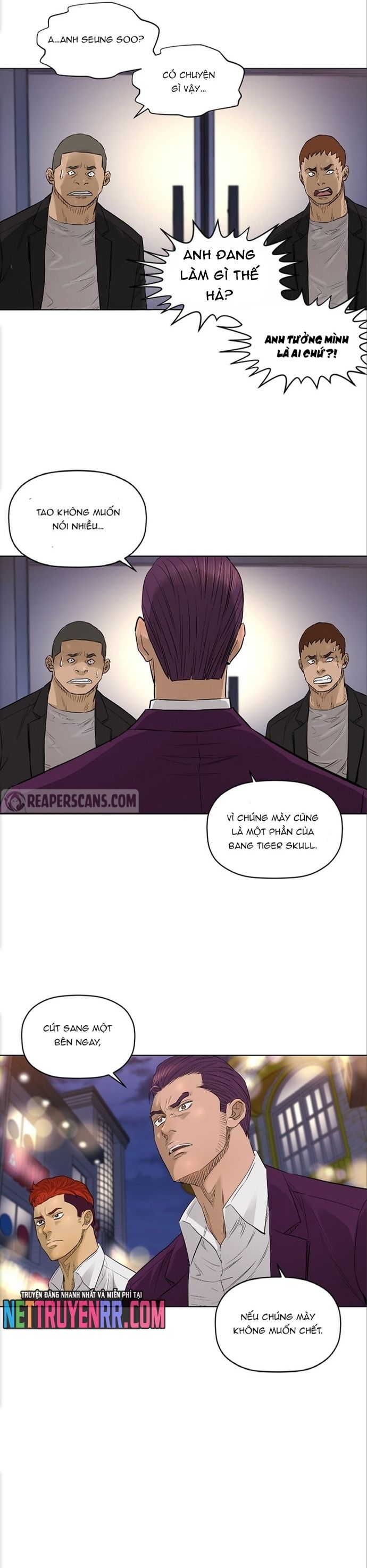 Cuộc Đời Thứ Hai Của Một Gangster [Chap 82-133] - Page 16