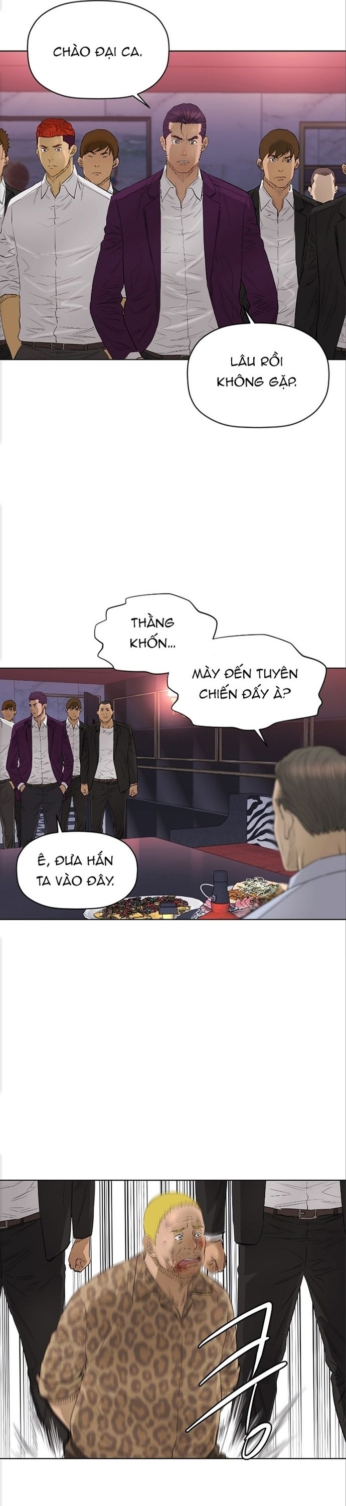 Cuộc Đời Thứ Hai Của Một Gangster [Chap 82-133] - Page 18