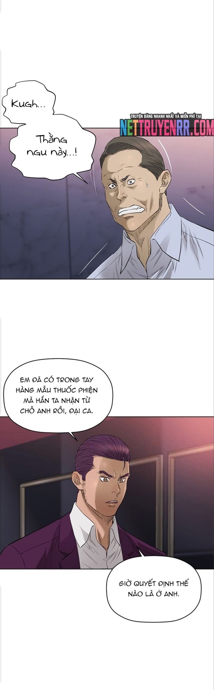Cuộc Đời Thứ Hai Của Một Gangster [Chap 82-133] - Page 19