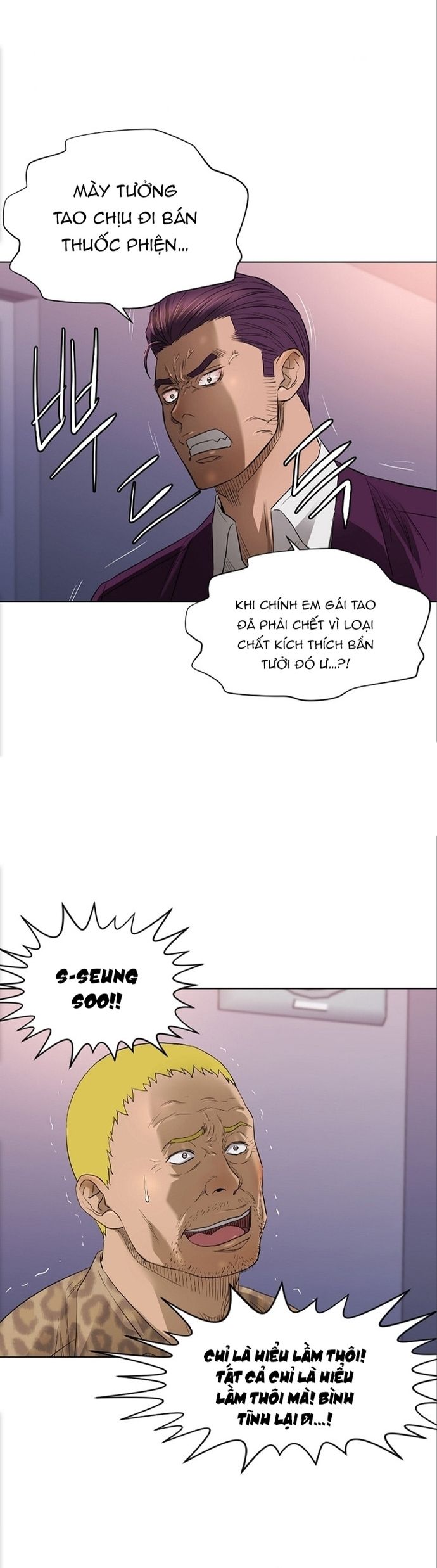 Cuộc Đời Thứ Hai Của Một Gangster [Chap 82-133] - Page 2