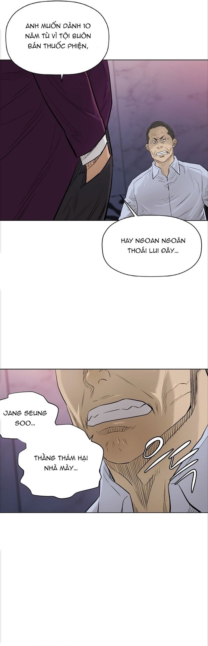 Cuộc Đời Thứ Hai Của Một Gangster [Chap 82-133] - Page 20