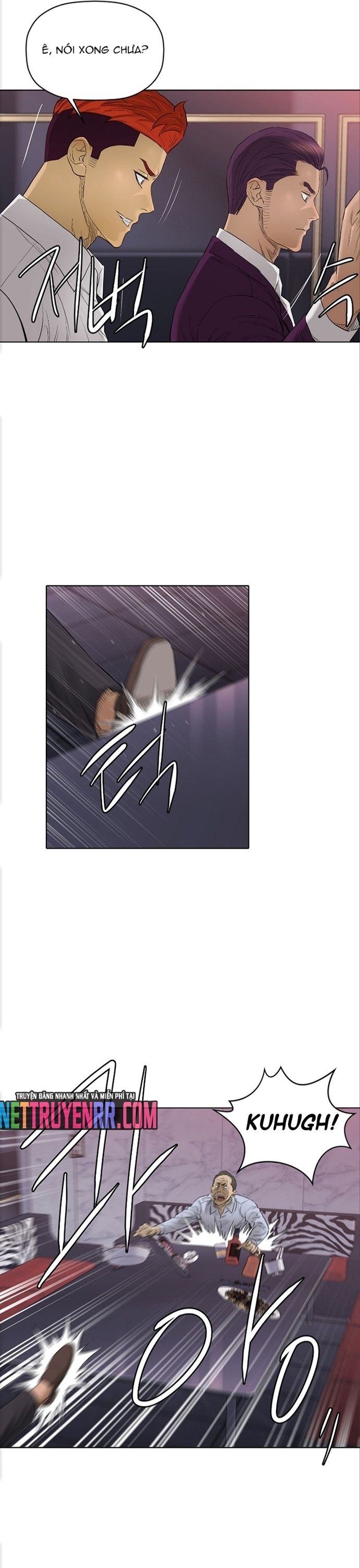 Cuộc Đời Thứ Hai Của Một Gangster [Chap 82-133] - Page 22