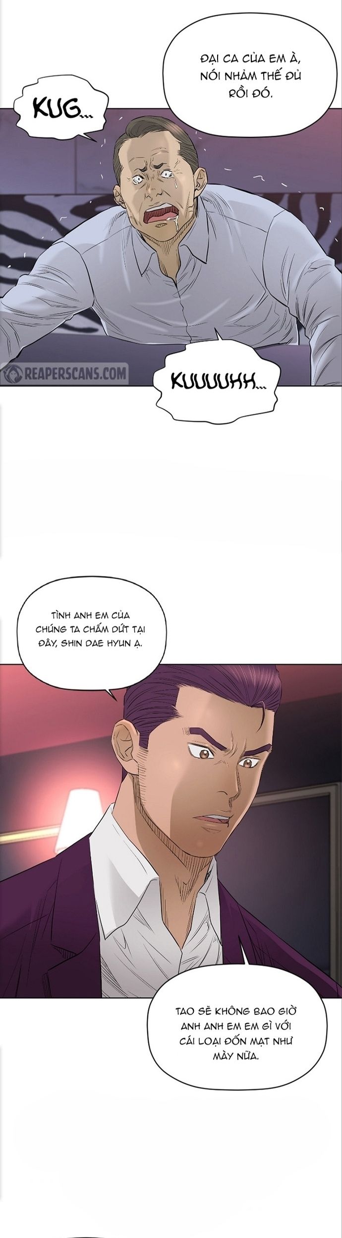 Cuộc Đời Thứ Hai Của Một Gangster [Chap 82-133] - Page 23