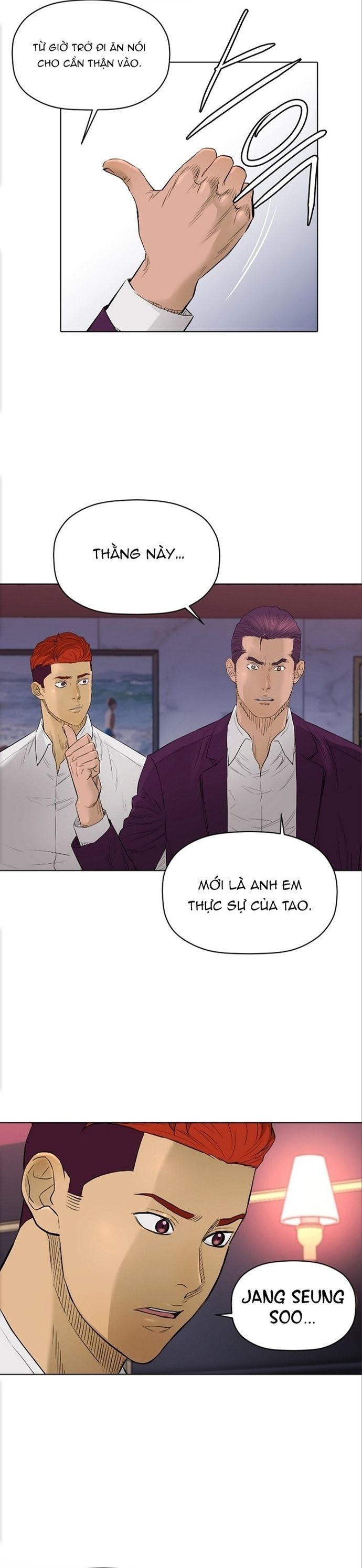 Cuộc Đời Thứ Hai Của Một Gangster [Chap 82-133] - Page 24