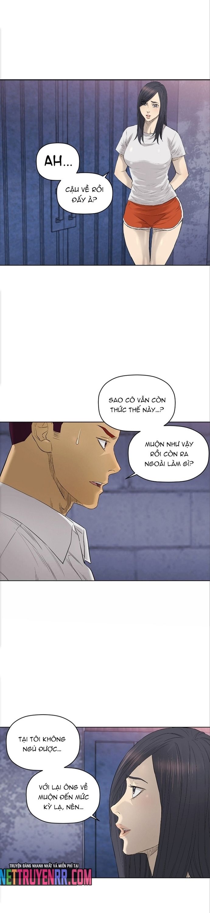 Cuộc Đời Thứ Hai Của Một Gangster [Chap 82-133] - Page 26