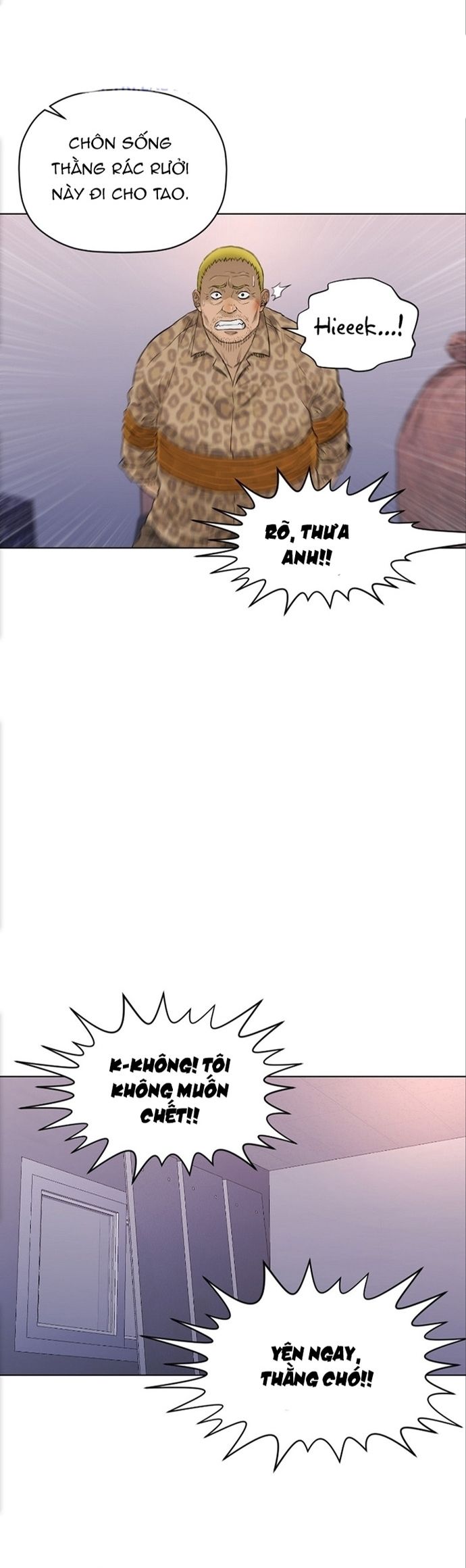 Cuộc Đời Thứ Hai Của Một Gangster [Chap 82-133] - Page 4