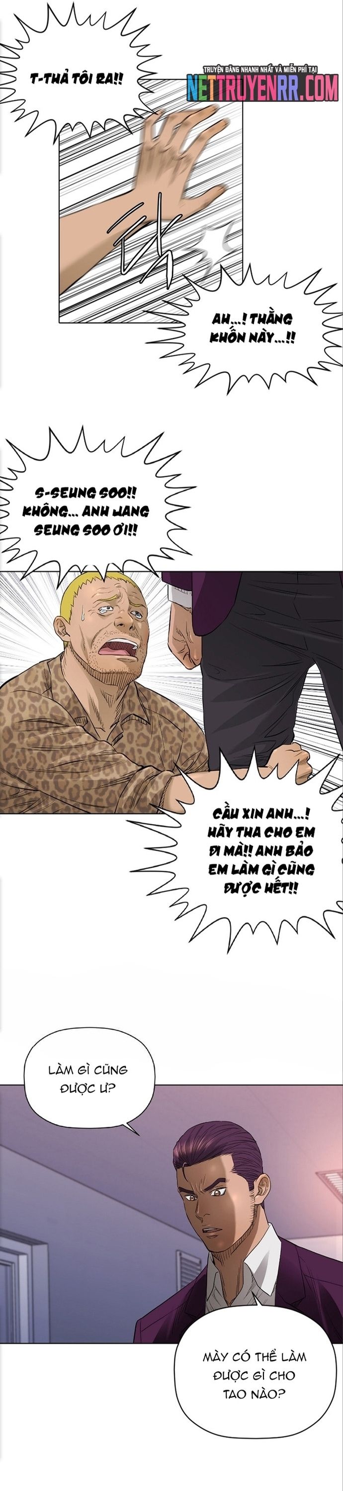 Cuộc Đời Thứ Hai Của Một Gangster [Chap 82-133] - Page 5