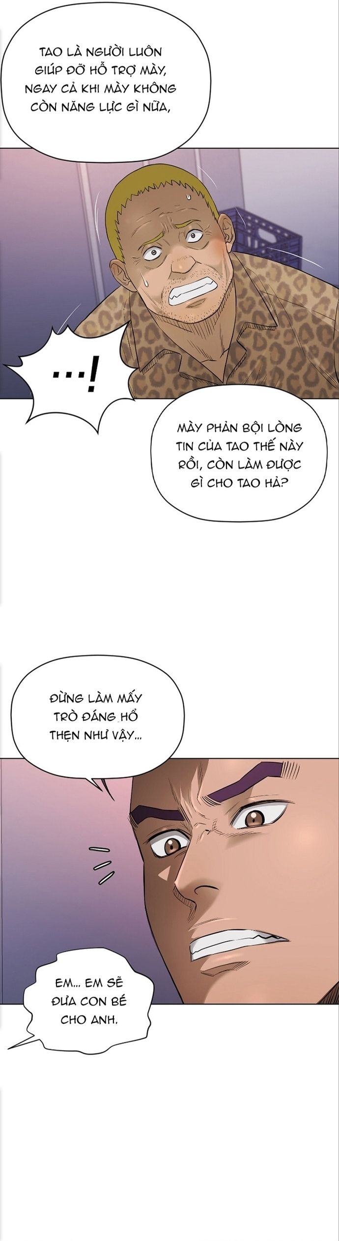 Cuộc Đời Thứ Hai Của Một Gangster [Chap 82-133] - Page 6