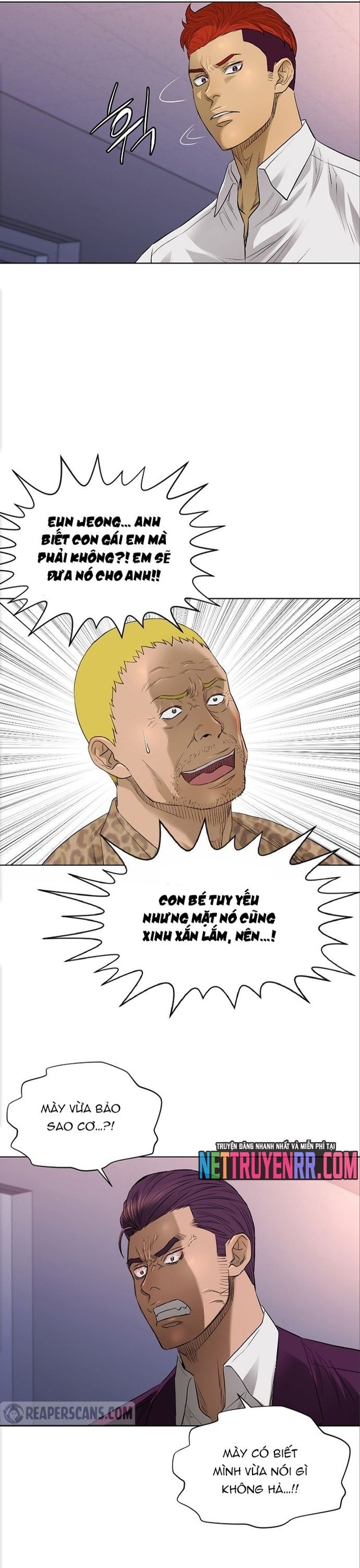 Cuộc Đời Thứ Hai Của Một Gangster [Chap 82-133] - Page 7