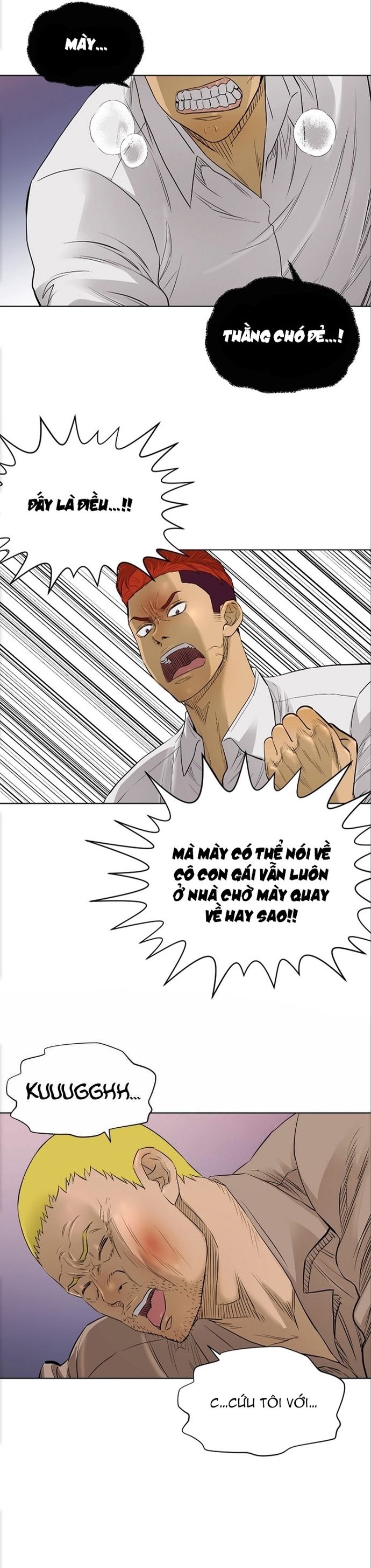 Cuộc Đời Thứ Hai Của Một Gangster [Chap 82-133] - Page 9