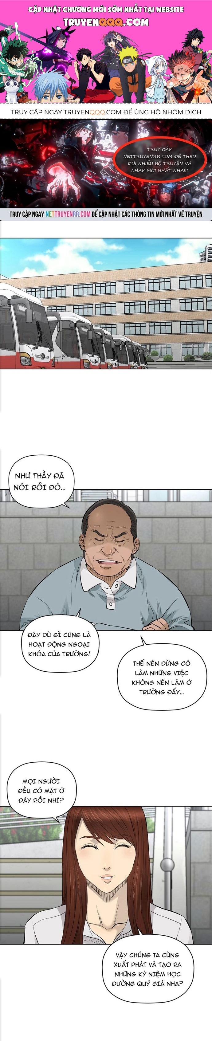 Cuộc Đời Thứ Hai Của Một Gangster [Chap 82-133] - Page 0
