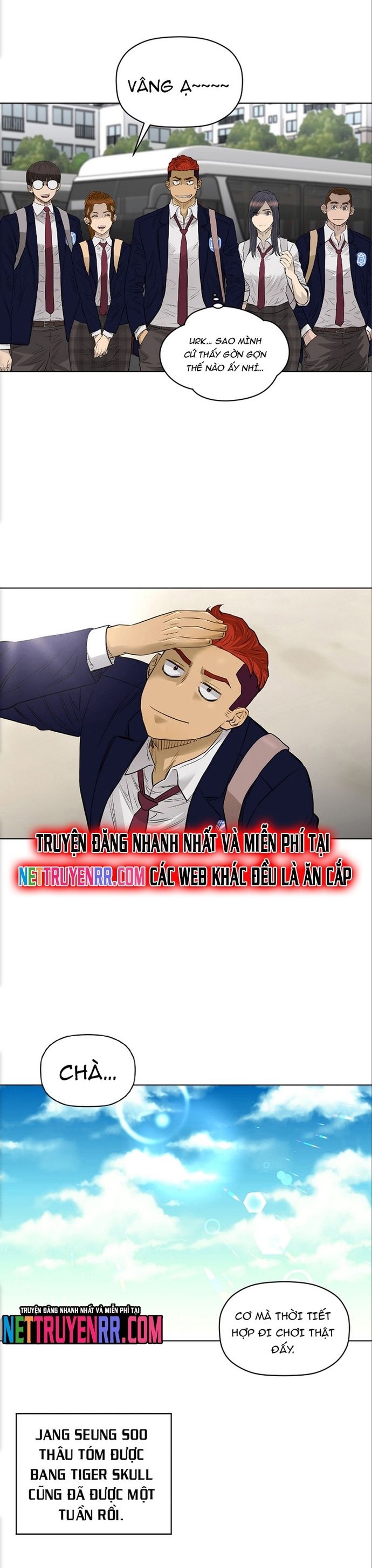 Cuộc Đời Thứ Hai Của Một Gangster [Chap 82-133] - Page 1