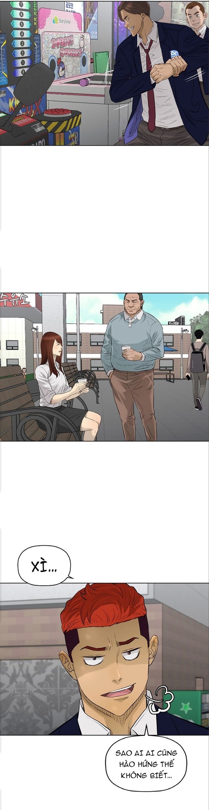 Cuộc Đời Thứ Hai Của Một Gangster [Chap 82-133] - Page 10