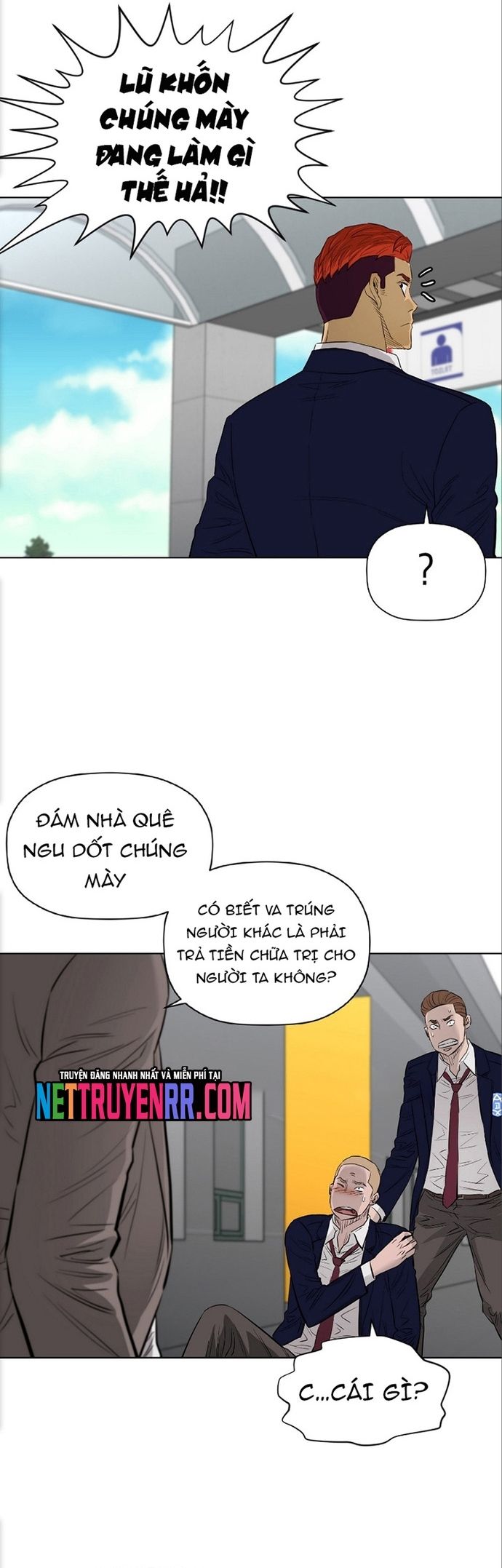 Cuộc Đời Thứ Hai Của Một Gangster [Chap 82-133] - Page 11