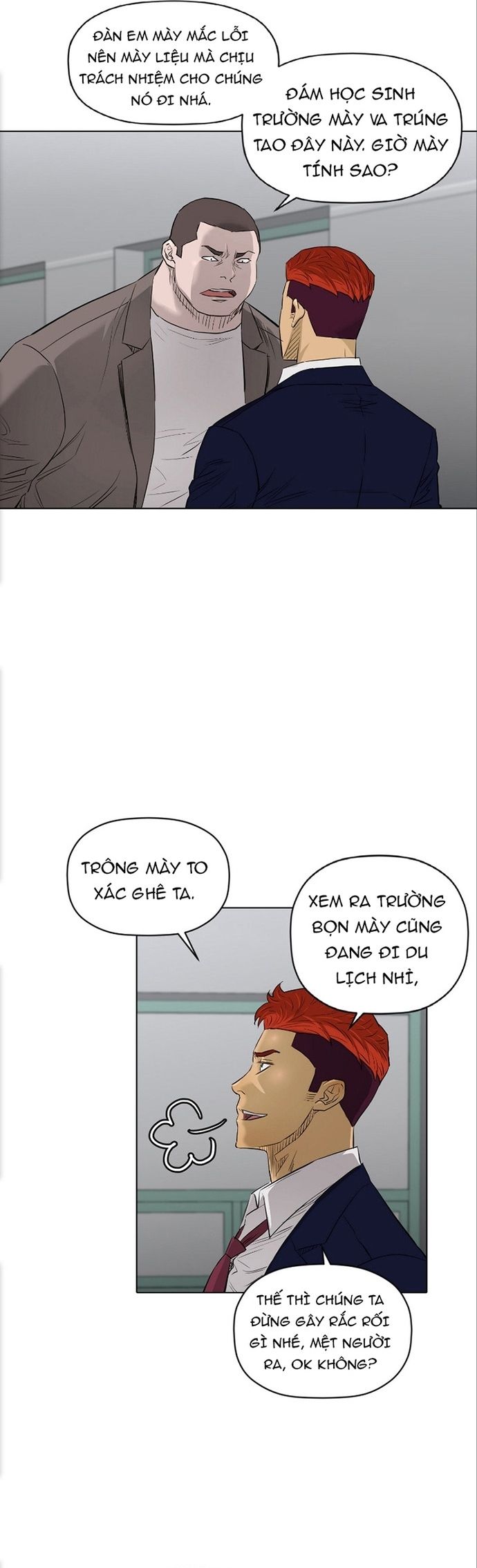 Cuộc Đời Thứ Hai Của Một Gangster [Chap 82-133] - Page 14