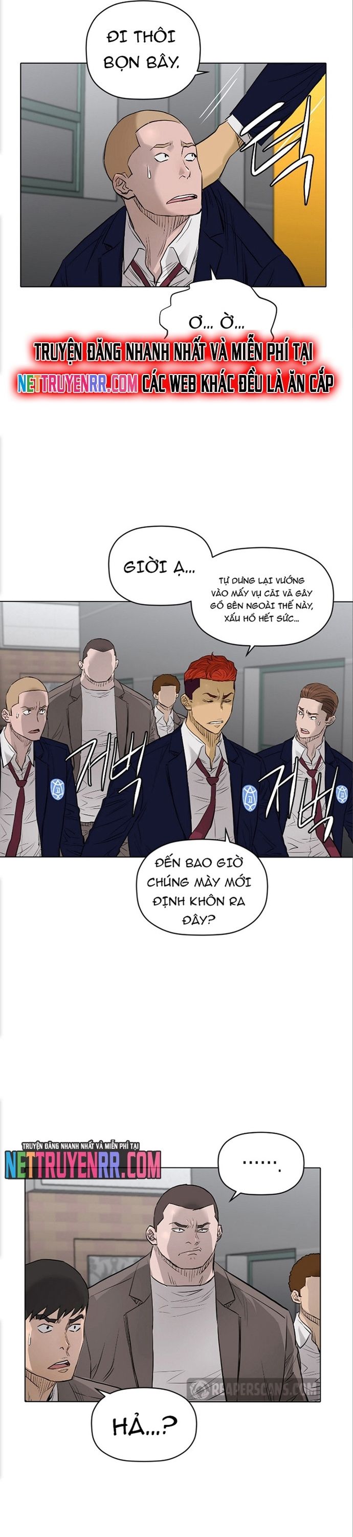 Cuộc Đời Thứ Hai Của Một Gangster [Chap 82-133] - Page 15