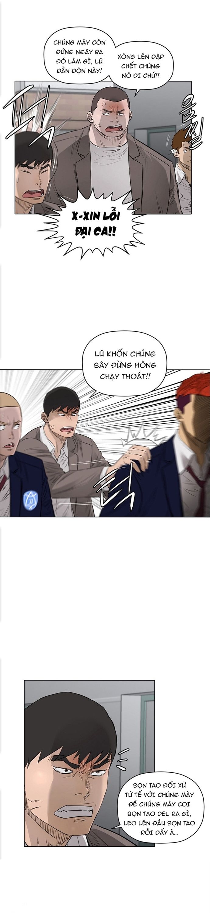 Cuộc Đời Thứ Hai Của Một Gangster [Chap 82-133] - Page 16