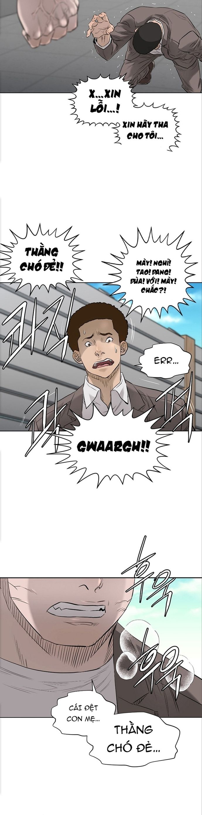 Cuộc Đời Thứ Hai Của Một Gangster [Chap 82-133] - Page 20