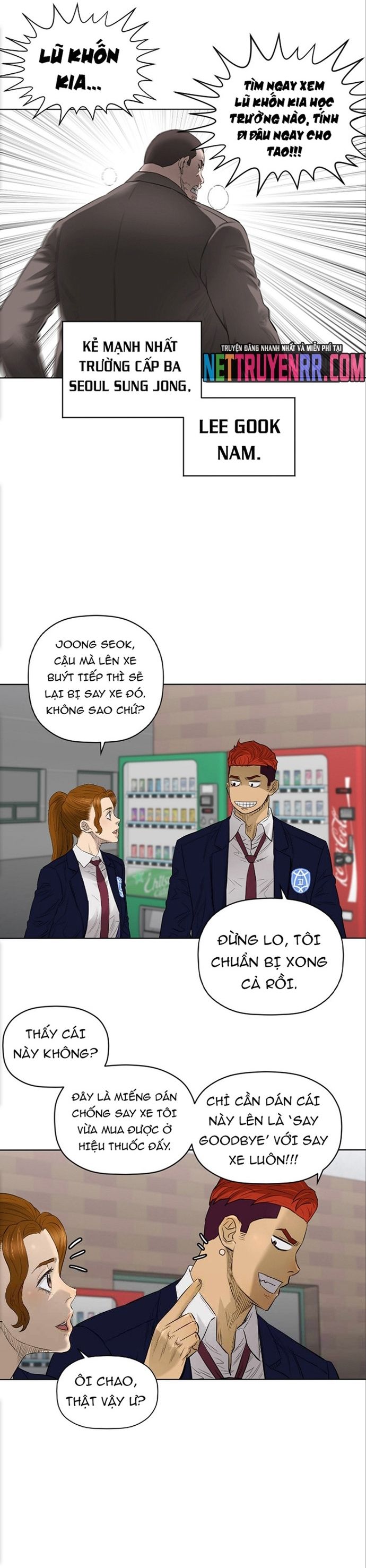 Cuộc Đời Thứ Hai Của Một Gangster [Chap 82-133] - Page 21