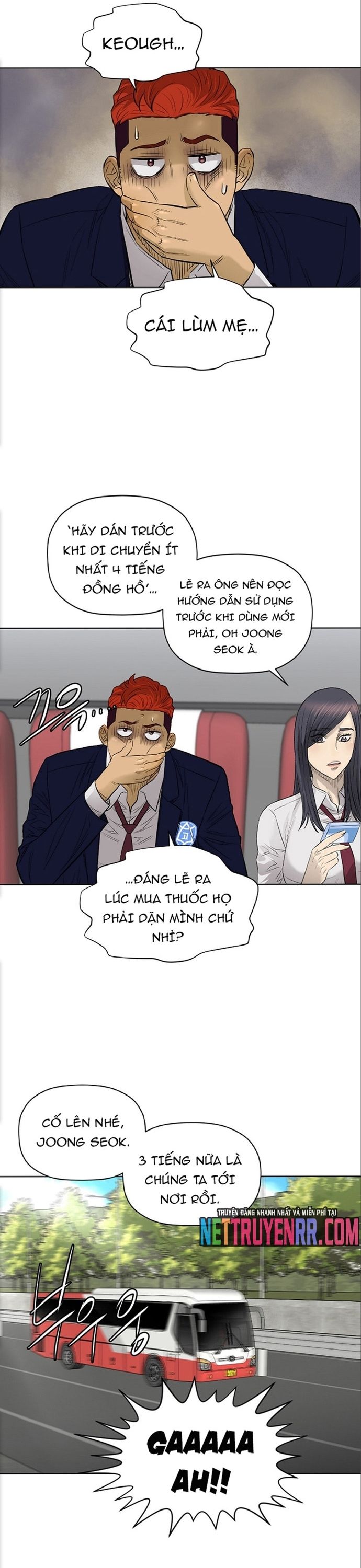 Cuộc Đời Thứ Hai Của Một Gangster [Chap 82-133] - Page 22