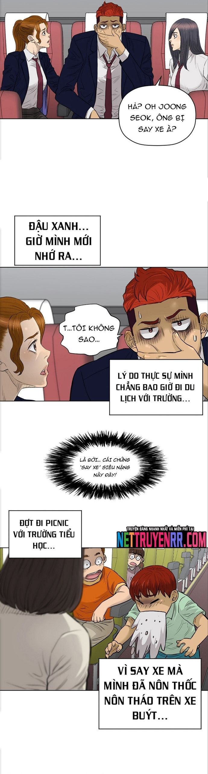 Cuộc Đời Thứ Hai Của Một Gangster [Chap 82-133] - Page 3