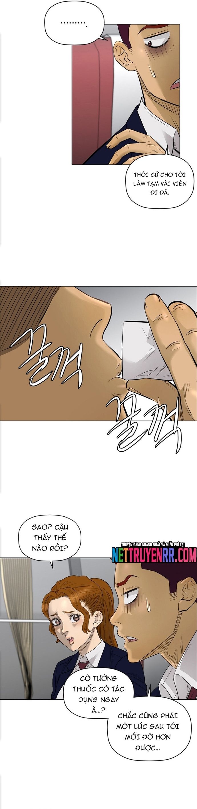 Cuộc Đời Thứ Hai Của Một Gangster [Chap 82-133] - Page 5