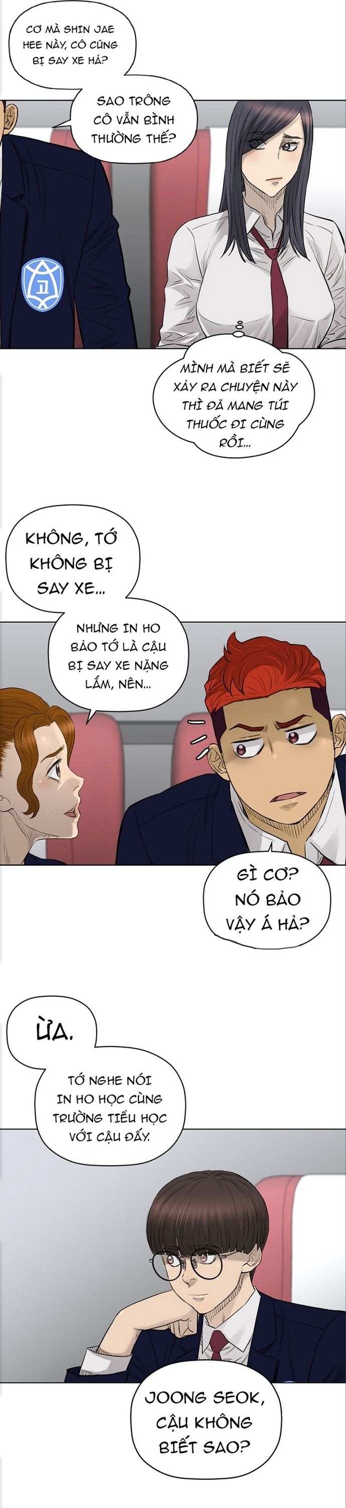 Cuộc Đời Thứ Hai Của Một Gangster [Chap 82-133] - Page 6