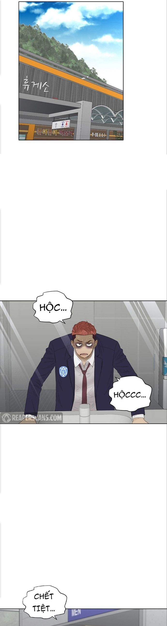 Cuộc Đời Thứ Hai Của Một Gangster [Chap 82-133] - Page 8