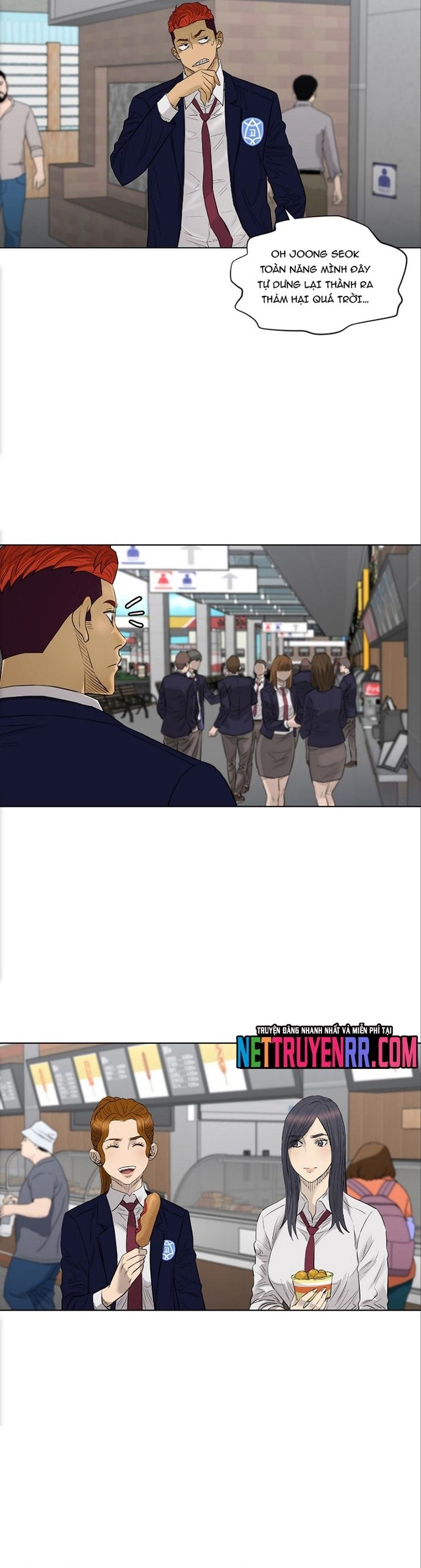 Cuộc Đời Thứ Hai Của Một Gangster [Chap 82-133] - Page 9