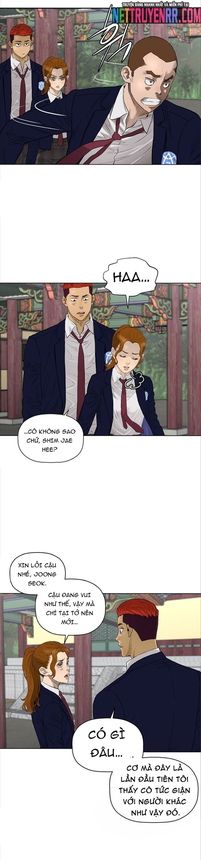 Cuộc Đời Thứ Hai Của Một Gangster [Chap 82-133] - Page 10