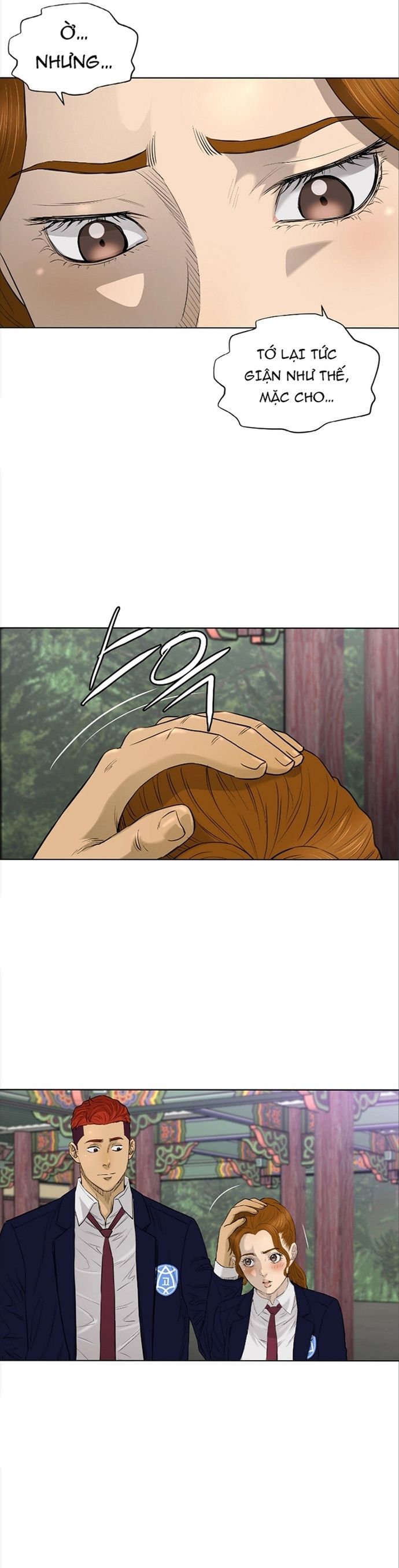 Cuộc Đời Thứ Hai Của Một Gangster [Chap 82-133] - Page 11