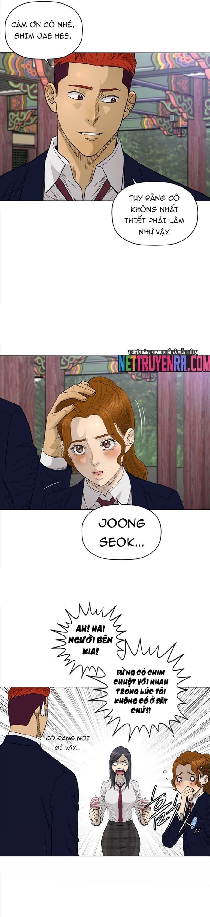 Cuộc Đời Thứ Hai Của Một Gangster [Chap 82-133] - Page 12