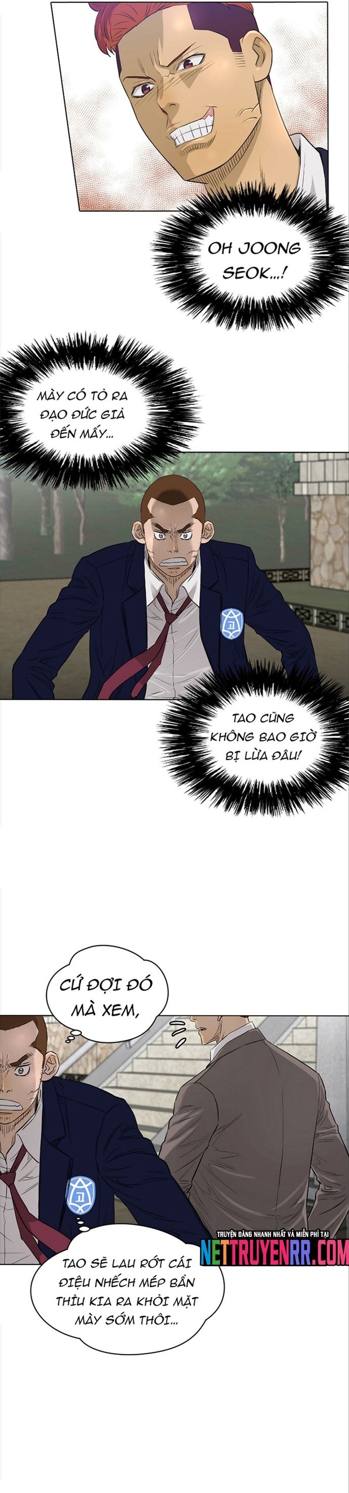 Cuộc Đời Thứ Hai Của Một Gangster [Chap 82-133] - Page 15