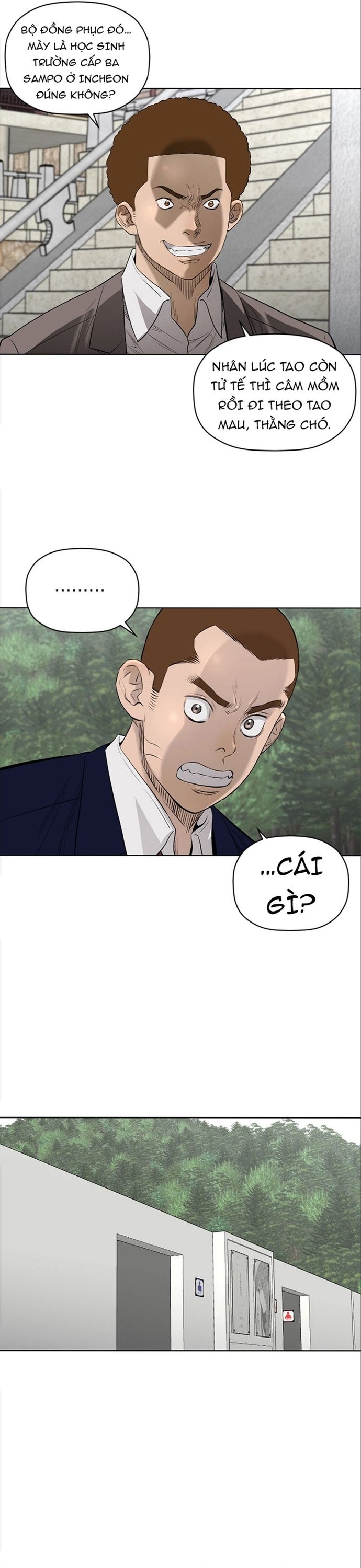 Cuộc Đời Thứ Hai Của Một Gangster [Chap 82-133] - Page 17