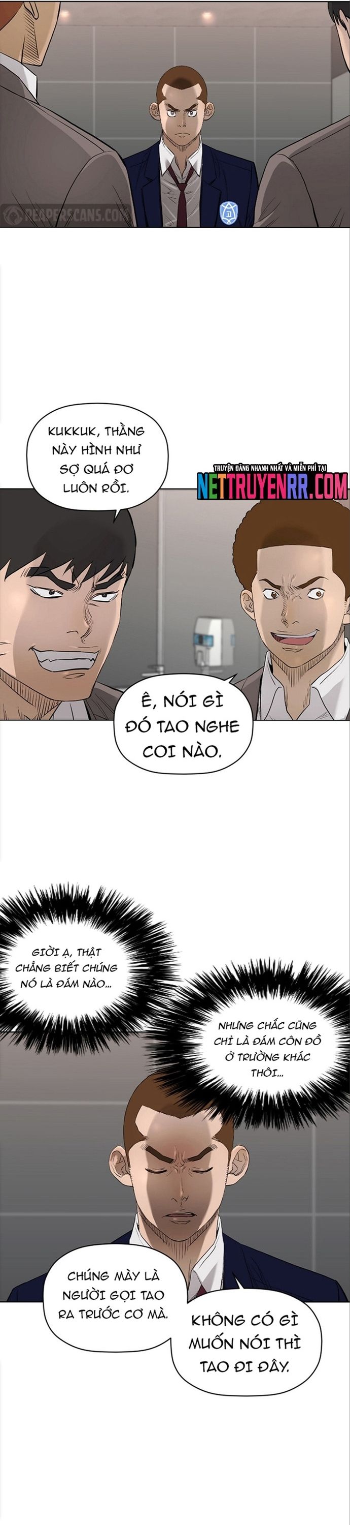 Cuộc Đời Thứ Hai Của Một Gangster [Chap 82-133] - Page 18