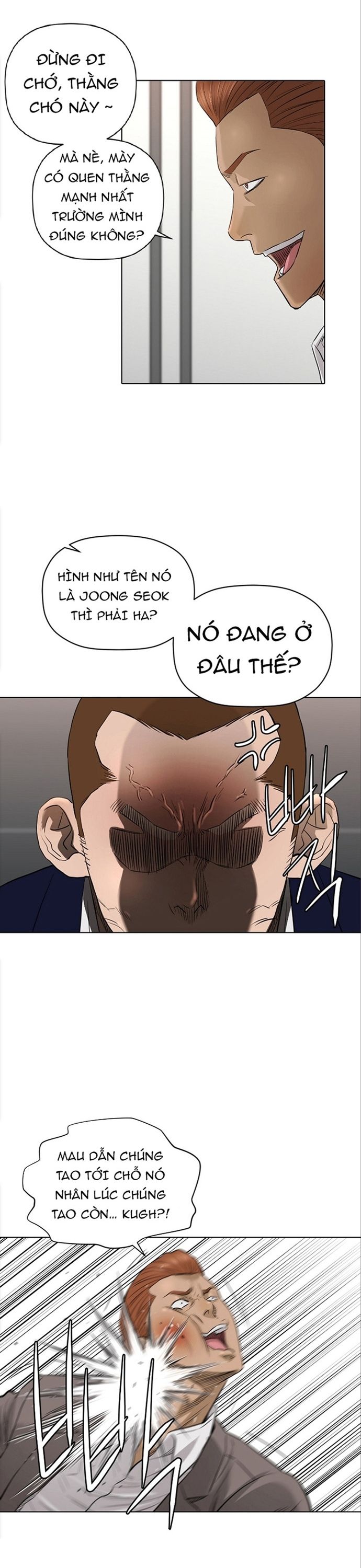Cuộc Đời Thứ Hai Của Một Gangster [Chap 82-133] - Page 19