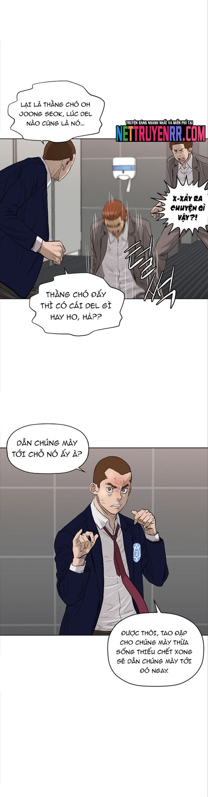 Cuộc Đời Thứ Hai Của Một Gangster [Chap 82-133] - Page 20