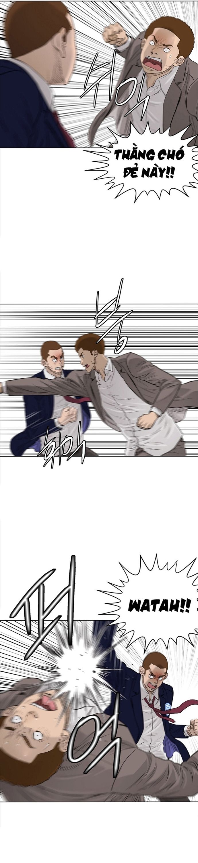 Cuộc Đời Thứ Hai Của Một Gangster [Chap 82-133] - Page 21