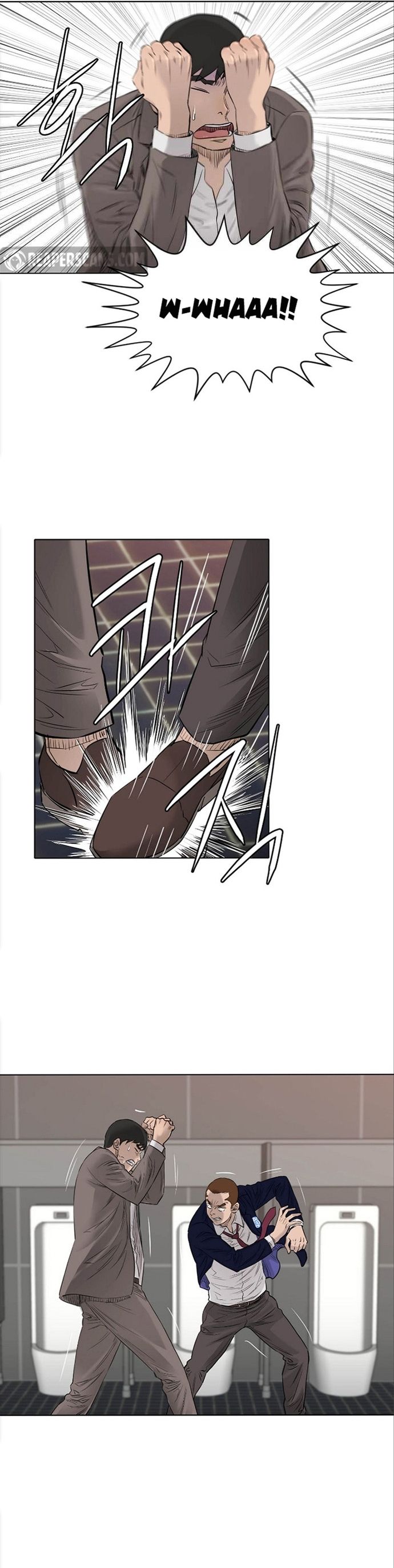 Cuộc Đời Thứ Hai Của Một Gangster [Chap 82-133] - Page 23