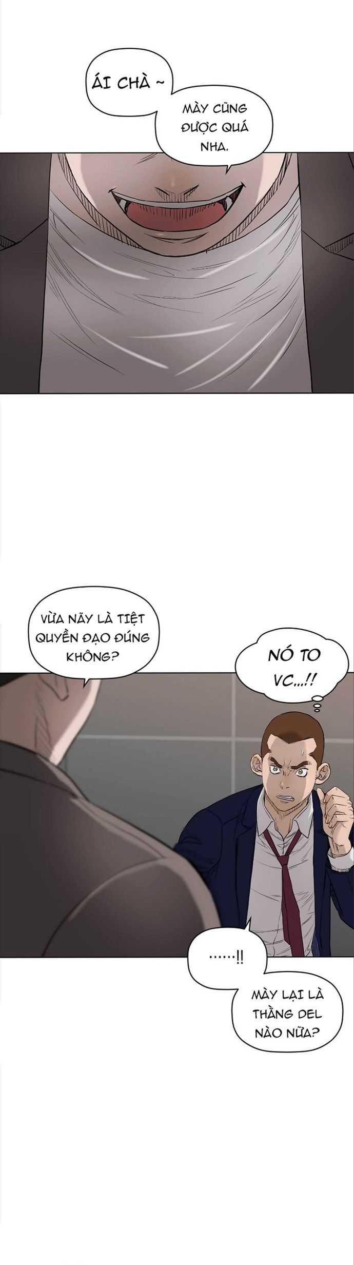 Cuộc Đời Thứ Hai Của Một Gangster [Chap 82-133] - Page 25