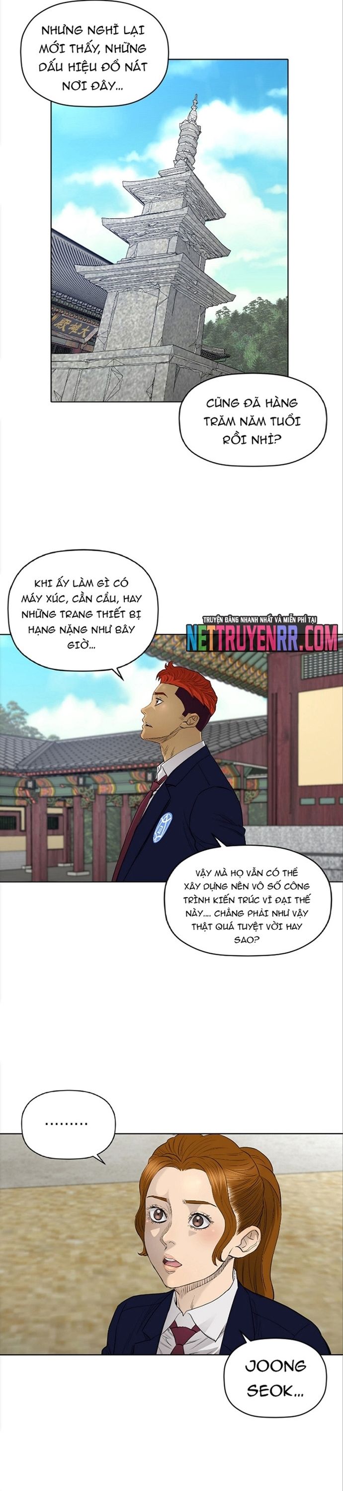 Cuộc Đời Thứ Hai Của Một Gangster [Chap 82-133] - Page 4