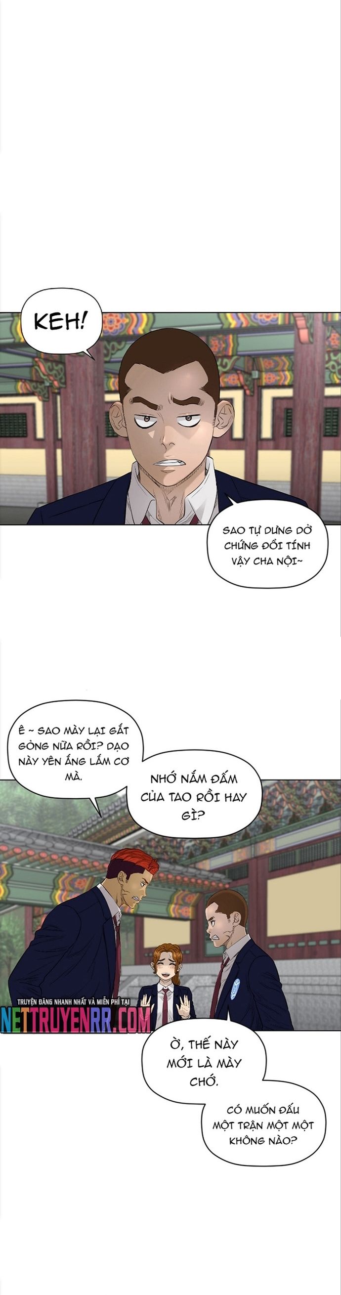 Cuộc Đời Thứ Hai Của Một Gangster [Chap 82-133] - Page 5