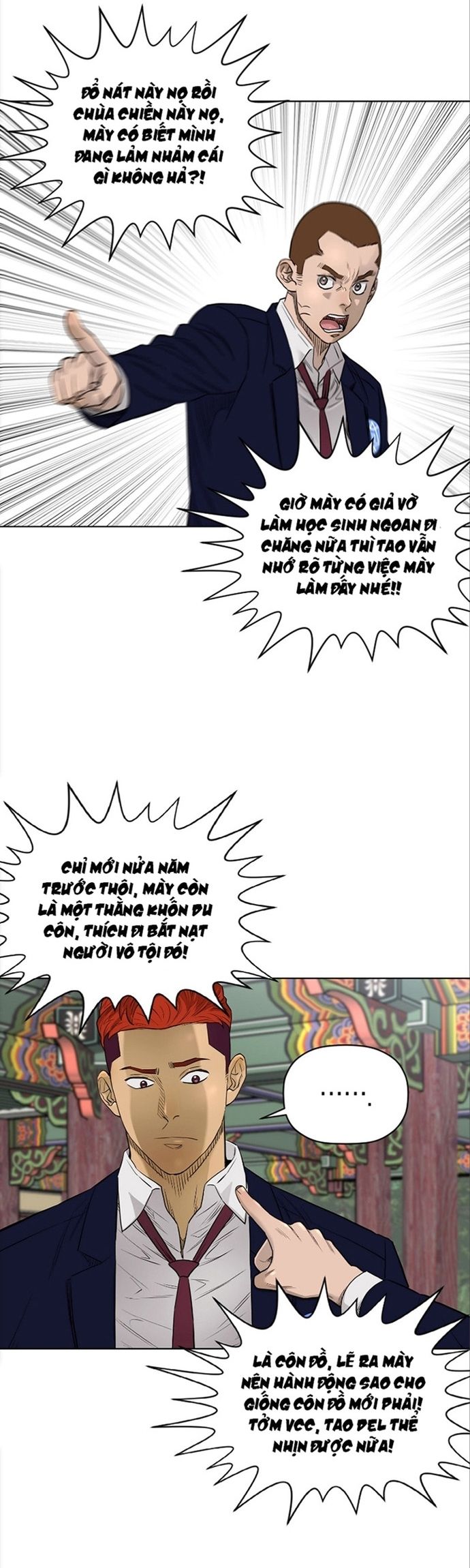 Cuộc Đời Thứ Hai Của Một Gangster [Chap 82-133] - Page 6