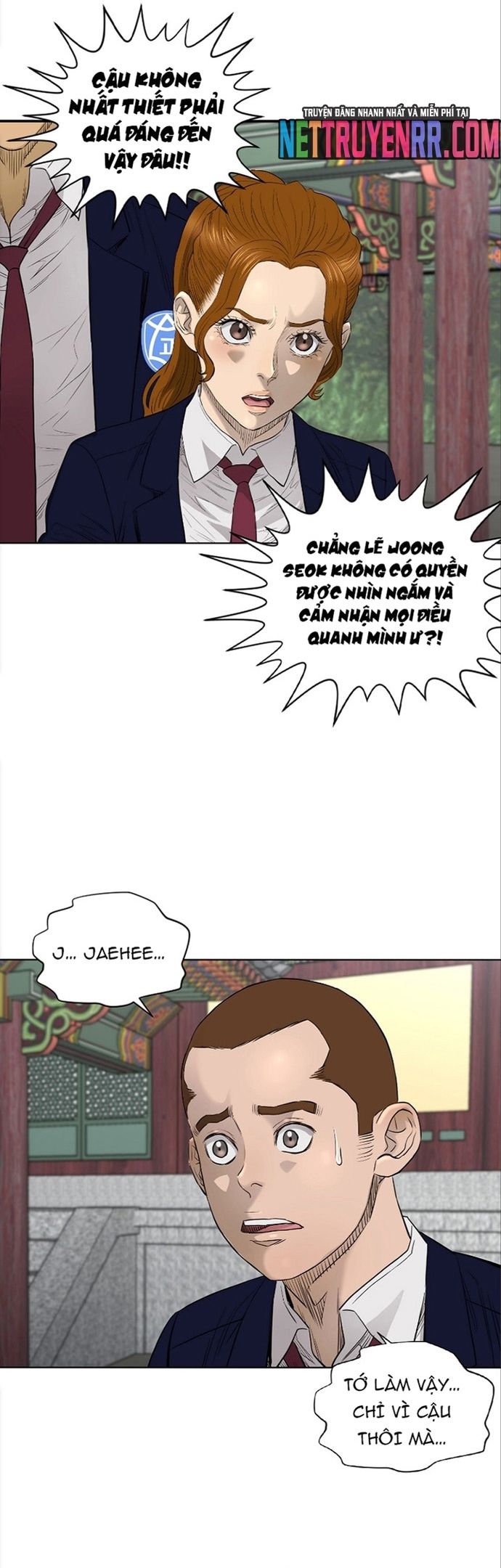 Cuộc Đời Thứ Hai Của Một Gangster [Chap 82-133] - Page 8