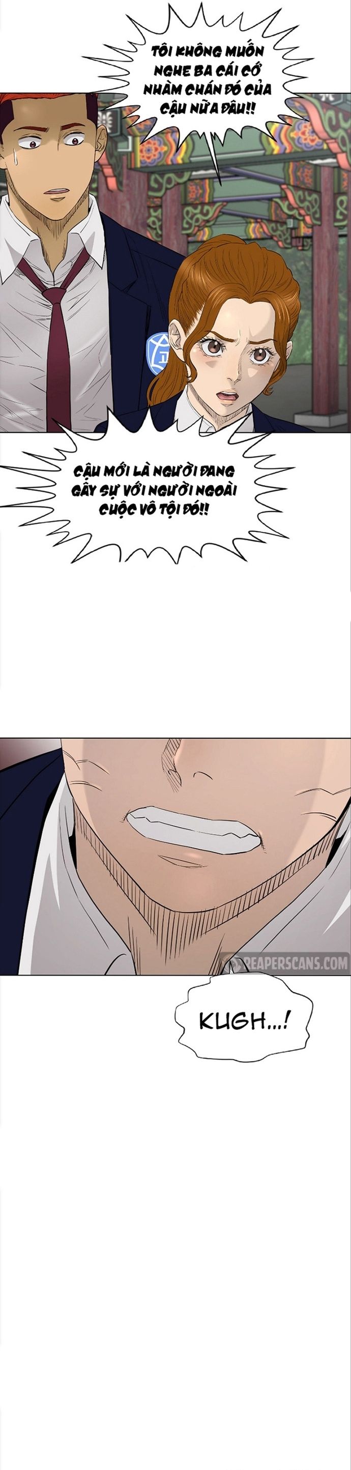 Cuộc Đời Thứ Hai Của Một Gangster [Chap 82-133] - Page 9