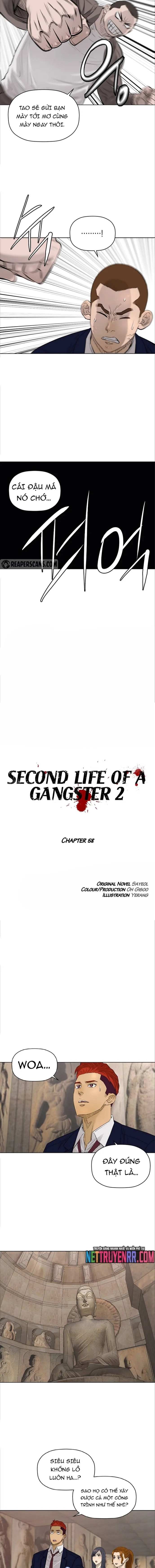 Cuộc Đời Thứ Hai Của Một Gangster [Chap 82-133] - Page 3