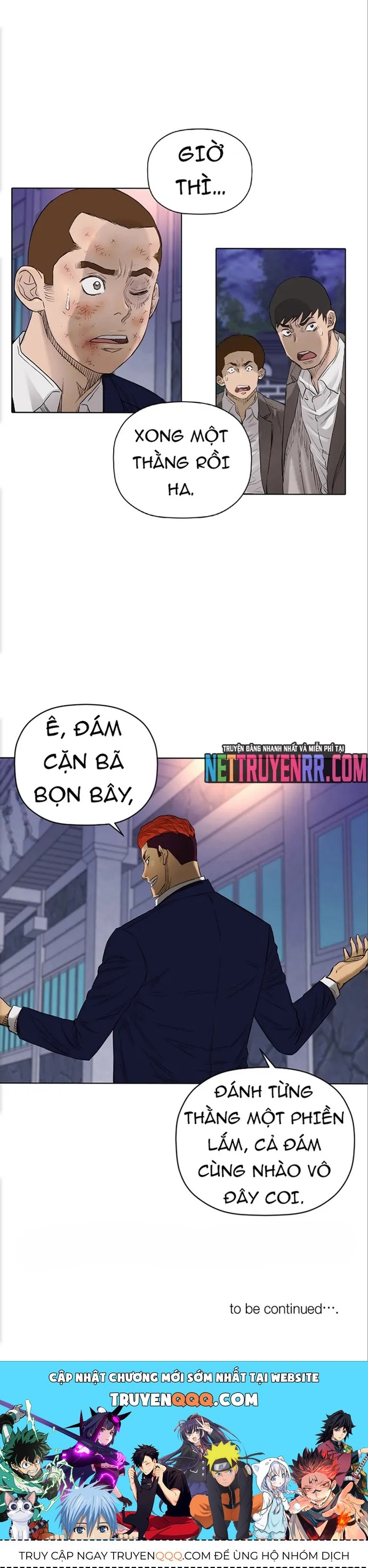 Cuộc Đời Thứ Hai Của Một Gangster [Chap 82-133] - Page 10