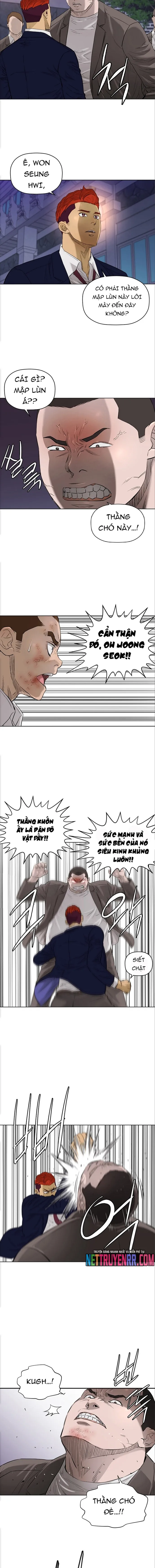 Cuộc Đời Thứ Hai Của Một Gangster [Chap 82-133] - Page 7