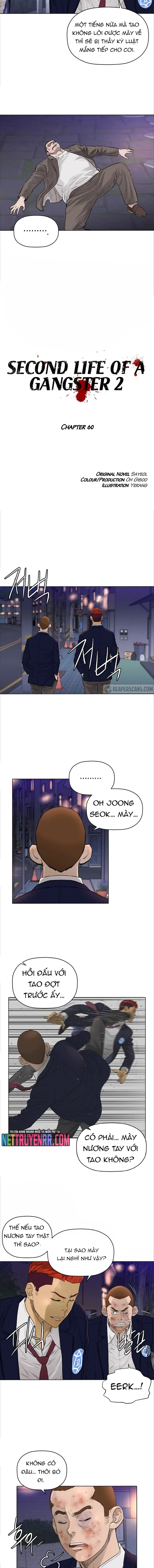 Cuộc Đời Thứ Hai Của Một Gangster [Chap 82-133] - Page 3
